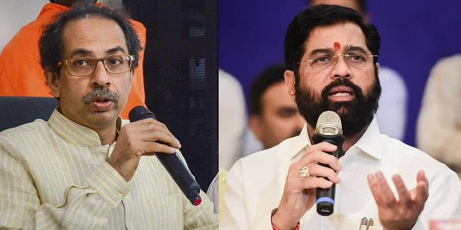 SC questions Shiv Sena's 'one-person' party structure