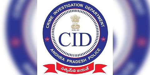 Andhra Pradesh Crime Investigation Department (CID). (Photo | Twitter)