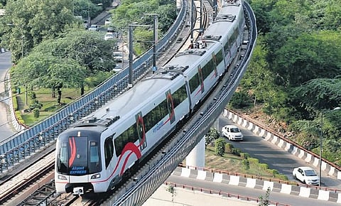 Centre may amend law to prevent court attachment of metro assets