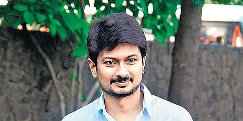 Minister Udhayanidhi