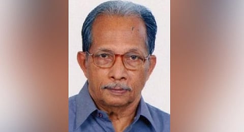 Sports writer Mathew Zachariah dies