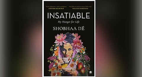 'Insatiable' book review: Sugar and Spice, Shobhaa De’s encounters through a year with food