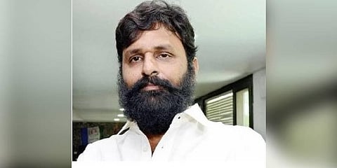 Gudivada MLA Kodali Sri Venkateswara Rao (Nani)