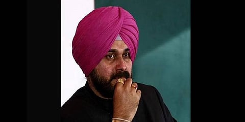 Navjot Singh Sidhu (File | PTI)