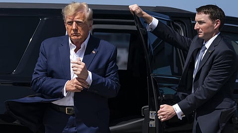 President Donald Trump