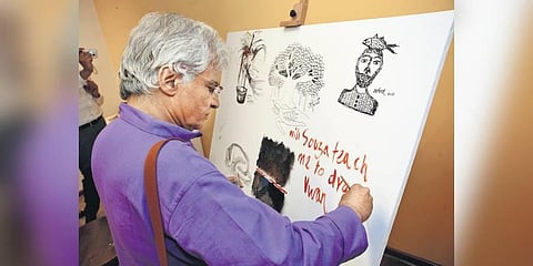 Vivan Sundaram
