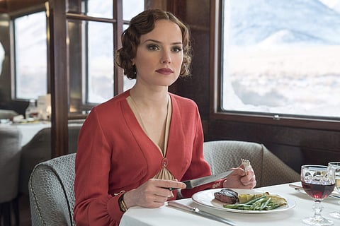 Actor Daisy Ridley (Photo | AP)