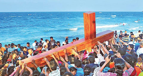 Image for representational purpose only. | Ponmalar
