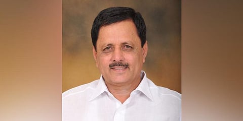 BJP MLA K Madal Virupakshappa. (Photo | Madal Virupakshappa Facebook)
