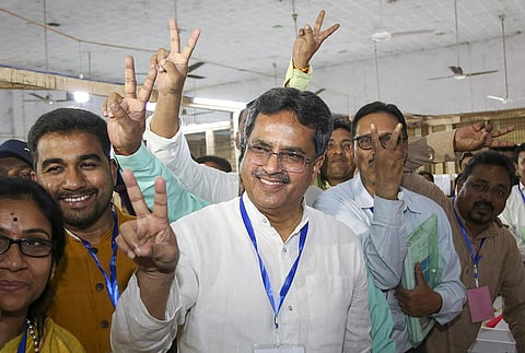 Tripura Chief Minister Manik Saha