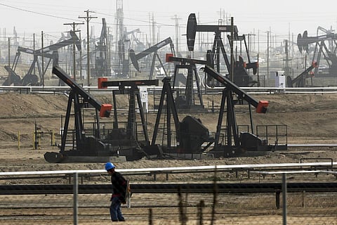 Image for representational purpose. (Photo | AP)