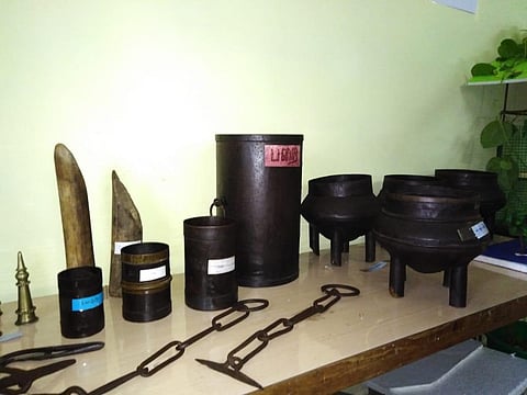 Digging deep into history: Kanyakumari farmer’s ‘tool’ to preserve heritage for posterity and beyond 