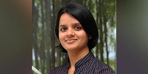 Namrata Chindarkar.