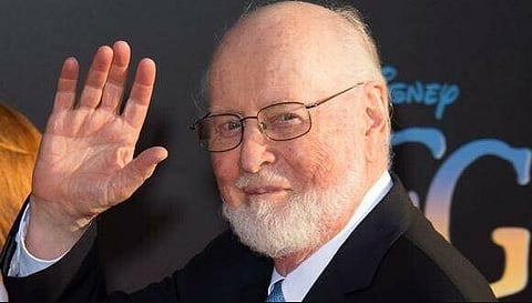 Hollywood's maestro John Williams. (Photo | AFP)