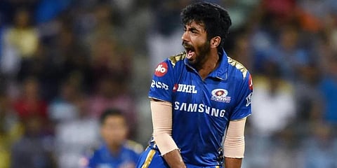 Indian cricketer Jasprit Bumrah (Photo | PTI)