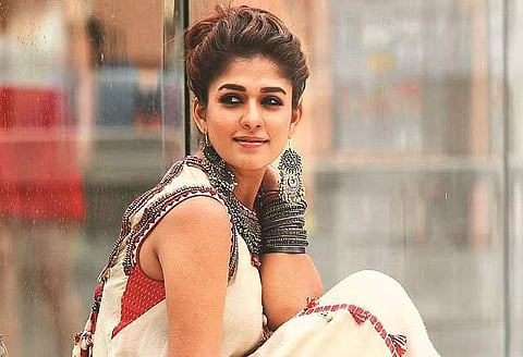 Actor Nayanthara. (File Photo)