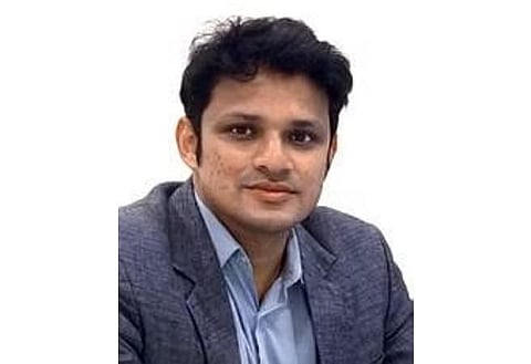 ​  Dr Sharthak Patnaik  ​