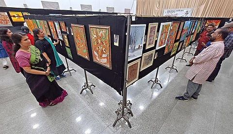 (Photo | B P Deepu, EPS)