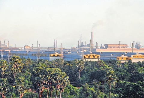 Visakhapatnam Steel Plant