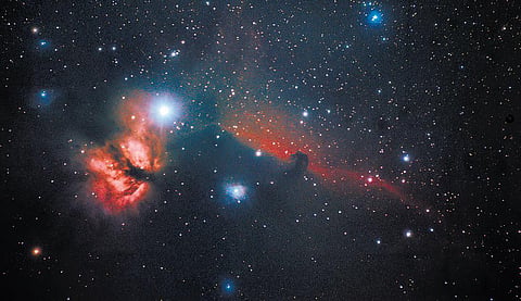 'Never was a man treated as a mind. As a glorious thing made up of star dust...',  wrote Rohith Vemula in his suicide note... (Representational Image.)