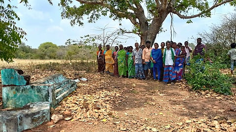 Irular tribal families