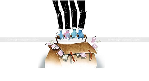 Image for representational purpose. (Express Illustration)