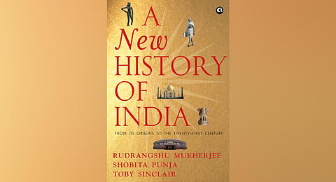 A New History of India