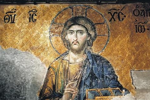 The life of Christ 