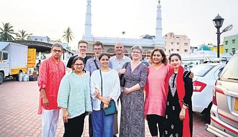 Into the streets of Chennai, in search of Iftar