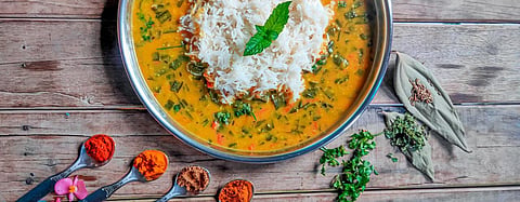 Many Pahadi dishes are believed to have health benefits  (Photo Courtesy | Uttarakhand Tourism Department)