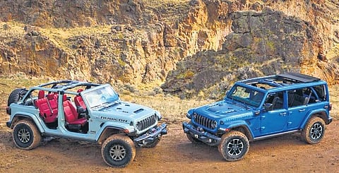 Jeep Wrangler