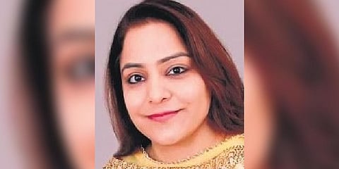 Shelly Oberoi