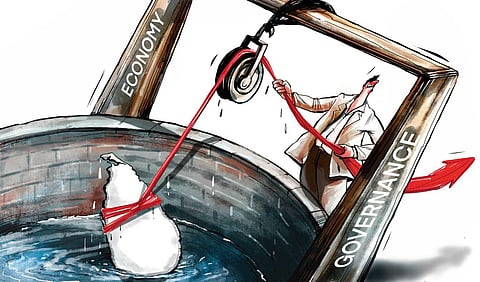 Image used for illustrative purposes only. (Express illustration | sourav roy)