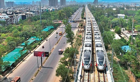 Delhi-Meerut RAPIDX trains to have dedicated attendants on board