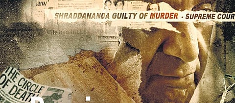 Based on the sensational murder of Shakereh Khaleeli in Bengaluru in the early ’90s, this crime documentary shows original footage and an interview with Murali Manohar Mishra aka  Swami Shraddhanand