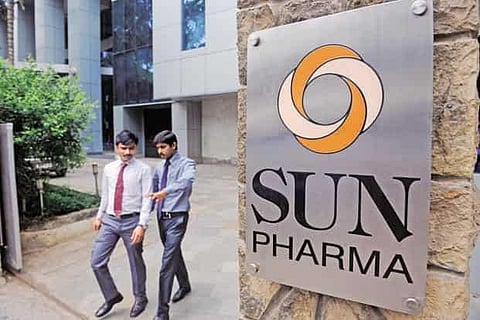  Sun Pharma office in Marol, Mumbai 