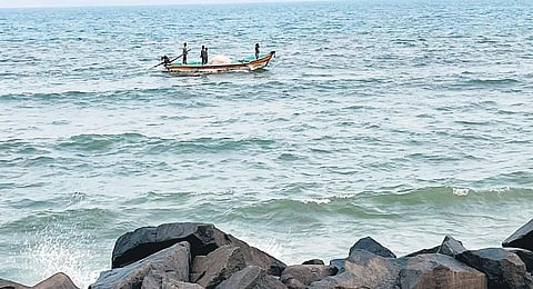 Puducherry...Image used for representational purpose only.
