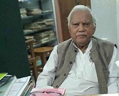 Trilochan Kanungo.