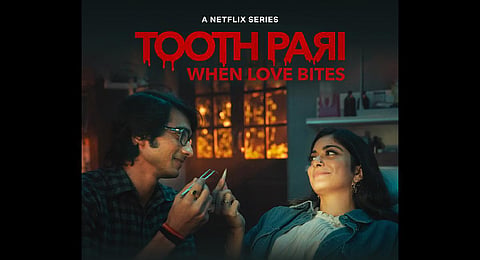 'Tooth Pari'