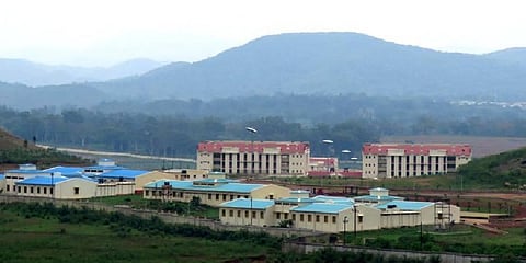 Central University of Odisha, Koraput 