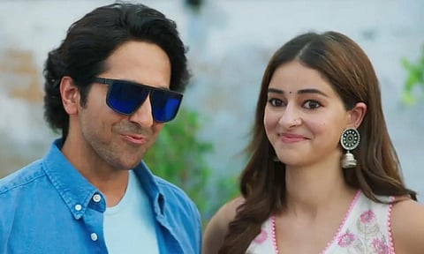 The sequel to the 2019 comedy Dream Girl will see the fresh pairing of Ayushmann Khurrana with Ananya Panday.