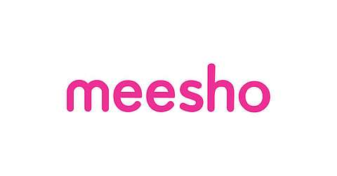 Logo of Meesho used for representative purposes only.