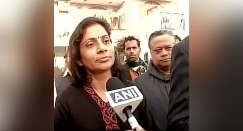 Seema Sisodia. (Photo | ANI)