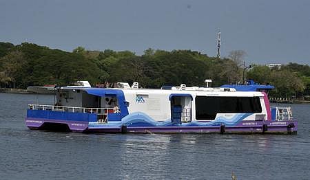 Kochi Water Metro