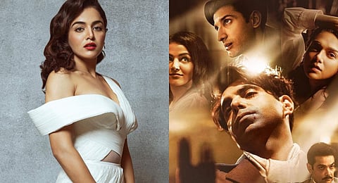 INTERVIEW | I thought I was not cut out for cinema: Wamiqa Gabbi
