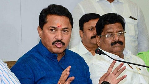 Maharashtra Congress president Nana Patole (File Photo | PTI)