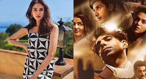 INTERVIEW | Cinema is much bigger than any of us: Aditi Rao Hydari