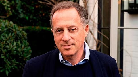 BBC chairman Richard Sharp (Photo | AFP)