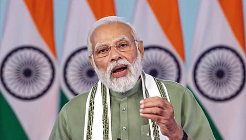 FILE PHOTO | Prime Minister Narendra Modi (Photo | PTI)