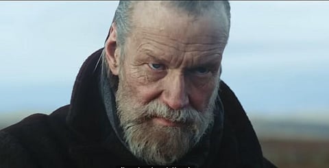 A scene from the trailer of the movie 'Sisu' (Photo | YouTube)